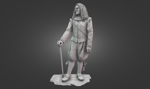 John Middleton, Childe of Hale